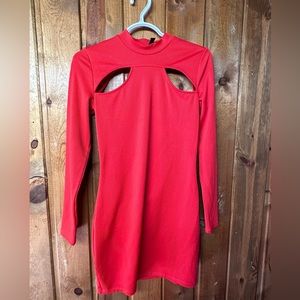 Divided by H&M Cutout Dress